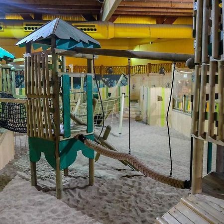Gezellig Vakantiehuis 'T Gramsbergje Gramsbergen Dış mekan fotoğraf