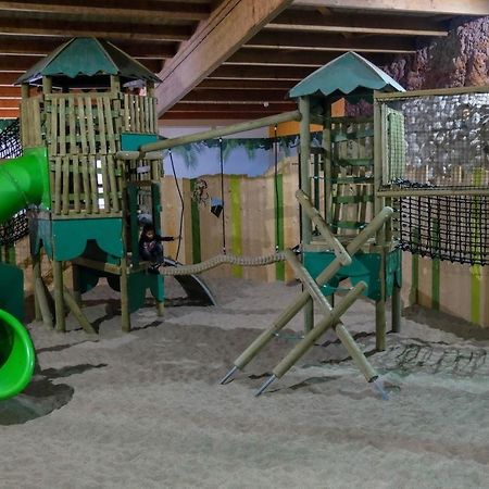 Gezellig Vakantiehuis 'T Gramsbergje Gramsbergen Dış mekan fotoğraf