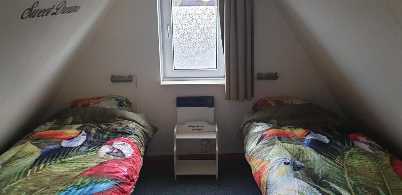 Gezellig Vakantiehuis 'T Gramsbergje Gramsbergen Dış mekan fotoğraf