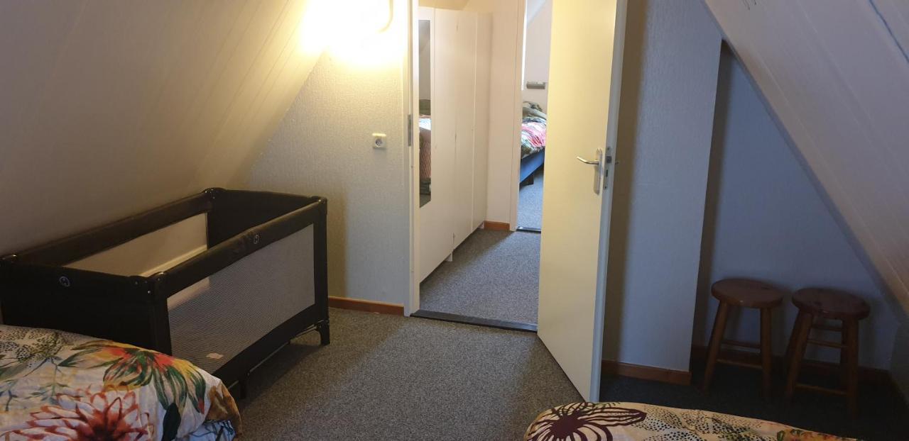Gezellig Vakantiehuis 'T Gramsbergje Gramsbergen Dış mekan fotoğraf