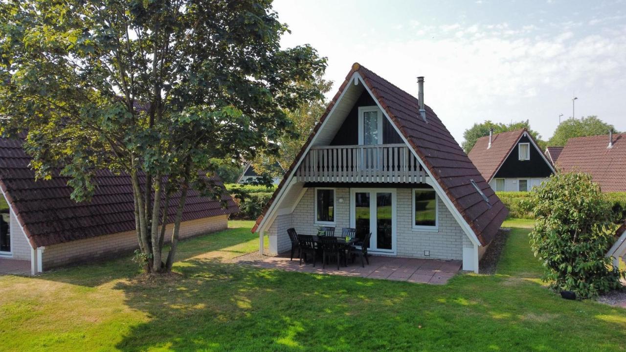 Gezellig Vakantiehuis 'T Gramsbergje Gramsbergen Dış mekan fotoğraf