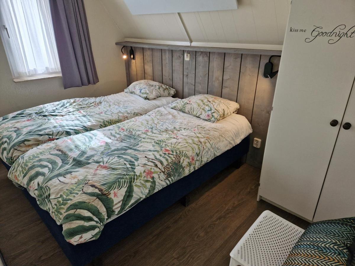 Gezellig Vakantiehuis 'T Gramsbergje Gramsbergen Dış mekan fotoğraf