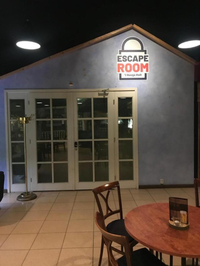 Gezellig Vakantiehuis 'T Gramsbergje Gramsbergen Dış mekan fotoğraf