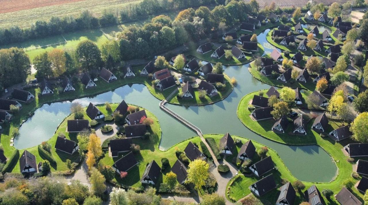 Gezellig Vakantiehuis 'T Gramsbergje Gramsbergen Dış mekan fotoğraf