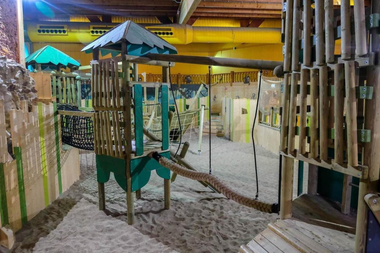 Gezellig Vakantiehuis 'T Gramsbergje Gramsbergen Dış mekan fotoğraf