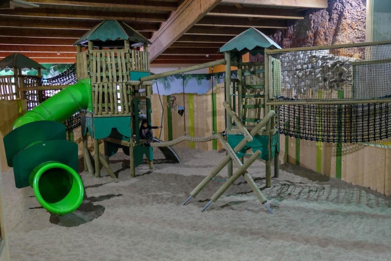 Gezellig Vakantiehuis 'T Gramsbergje Gramsbergen Dış mekan fotoğraf